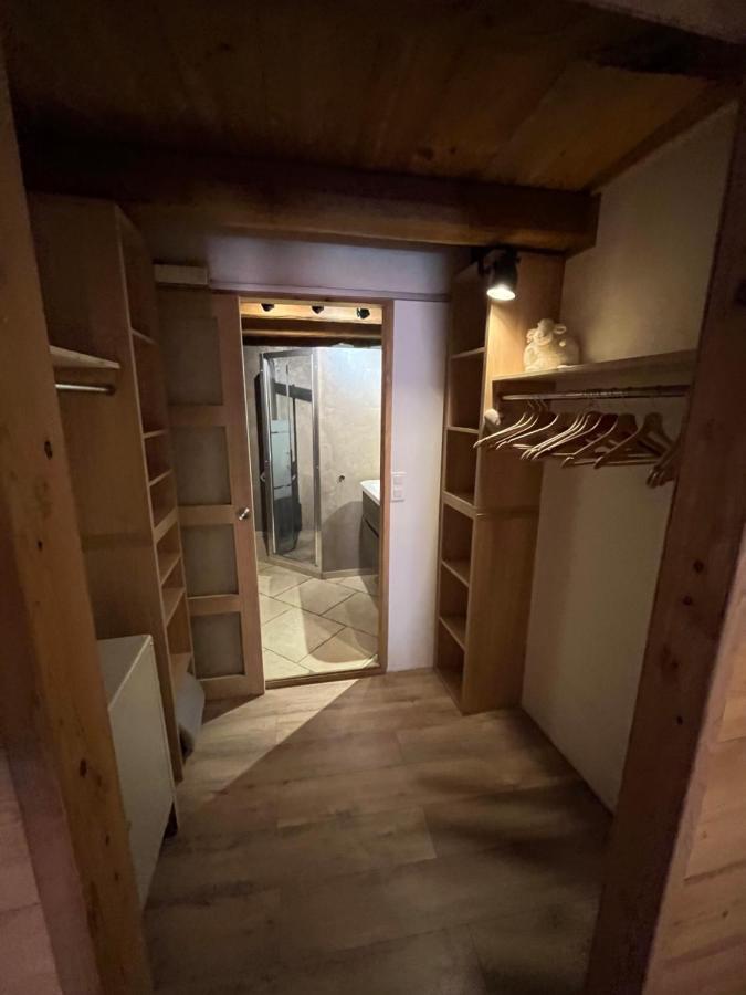 Suite "Chalet" Dans Maison De Village La Brigue Exterior foto